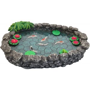 KOI Miniature Pond