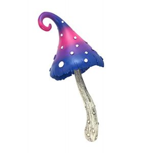 Cotton Candy 7″ Fairy Mushroom
