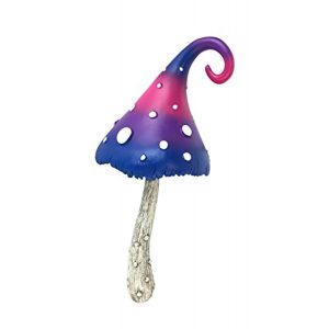 Cotton Candy 7″ Fairy Mushroom