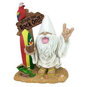 Rocker Gnome “It’s Party Time – Rock-On!”