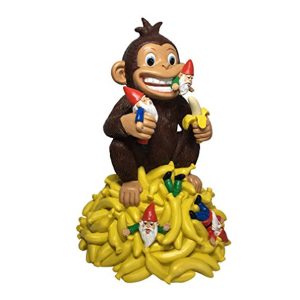 Monkey Bananas and Gnomes