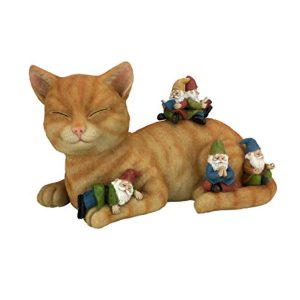 Cody the Cat and the Happy Gnomes