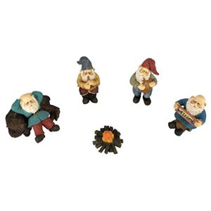 Happy Gnomes Camp – 6 Piece Set