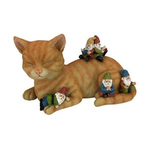 Cody the Cat and the Happy Gnomes