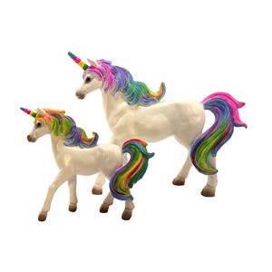 Rainbow Unicorn Set