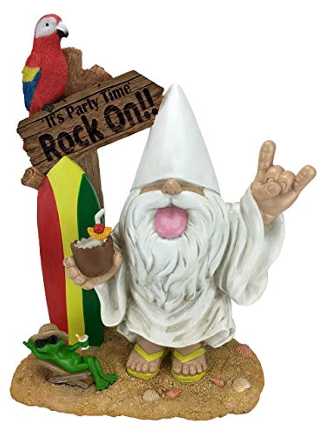 Rock Your Fairy Graden Gnome 