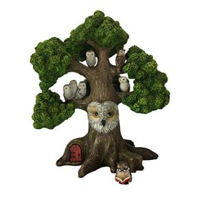 Theodore The Owl’s Magical Tree