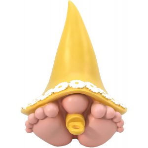 The Giant Baby Gnome