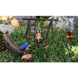 Fairy Mailbox for The Enchanted Garden