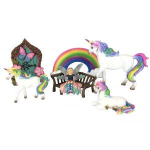Rainbows and Unicorns (12 pc)